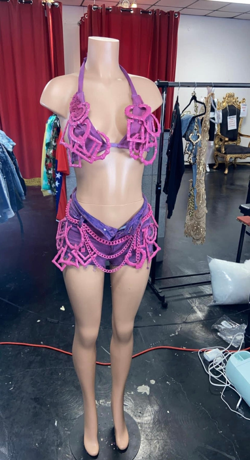 Freaknik pink playa π€Έπ½ββοΈ