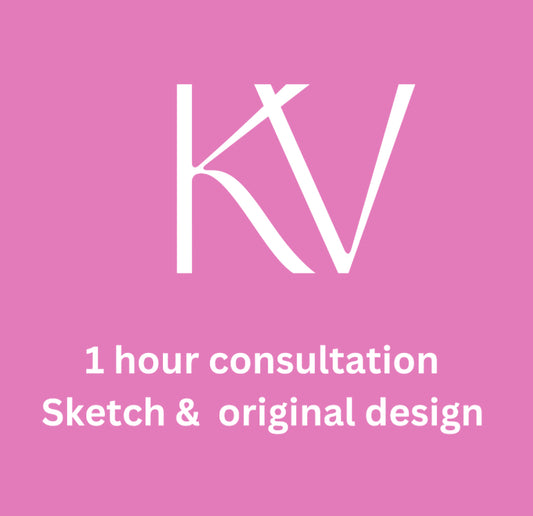 Sketch & design consultation