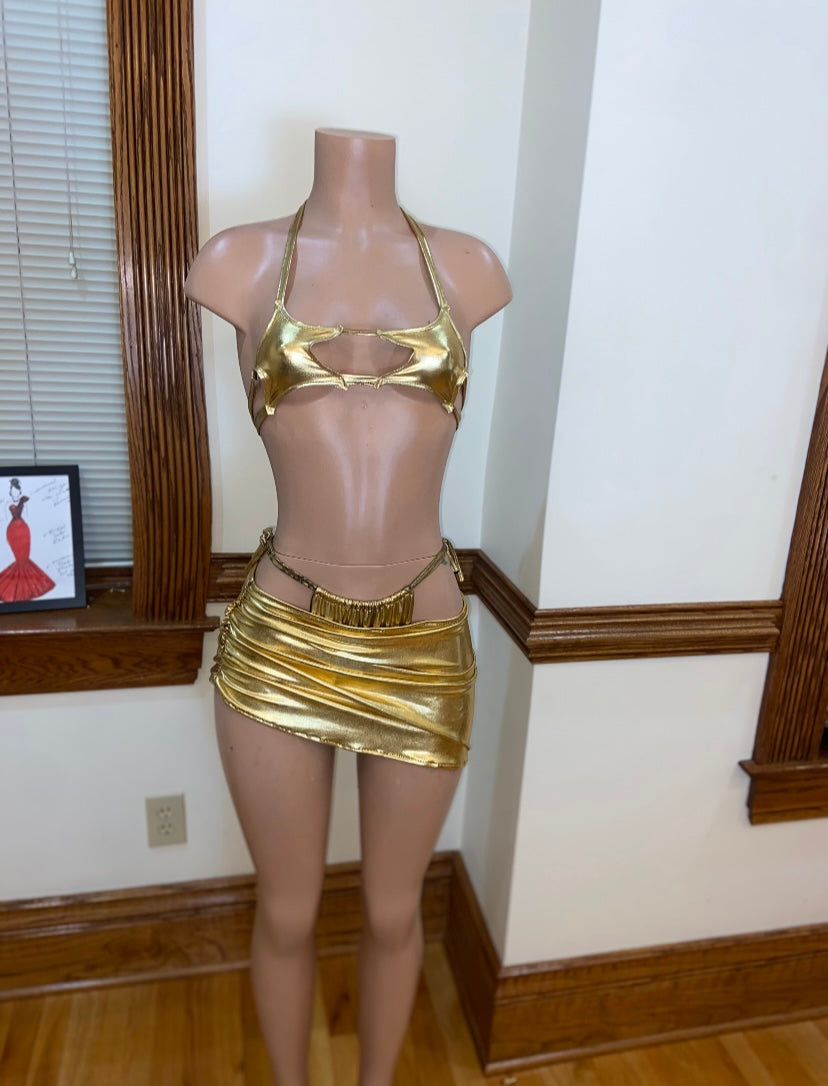 Star girl bathing suit