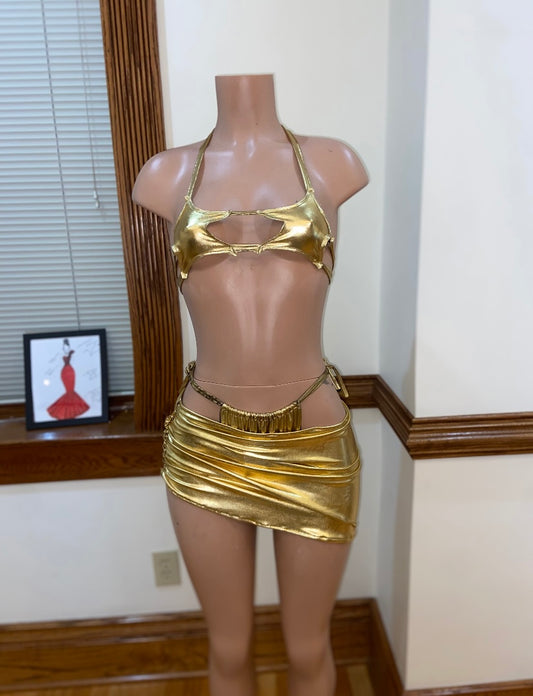 Star girl bathing suit